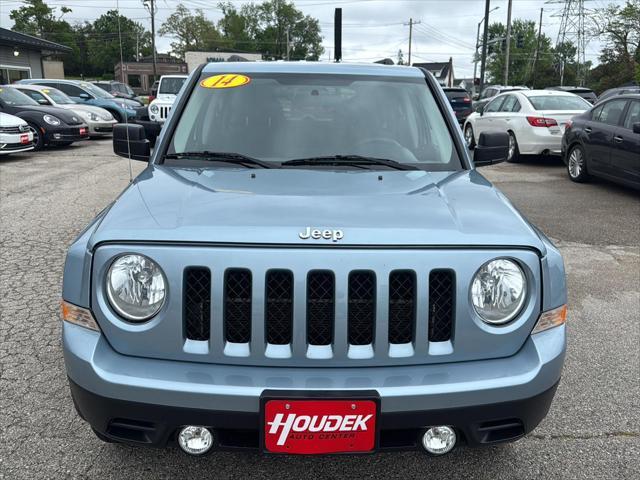 used 2014 Jeep Patriot car, priced at $9,995