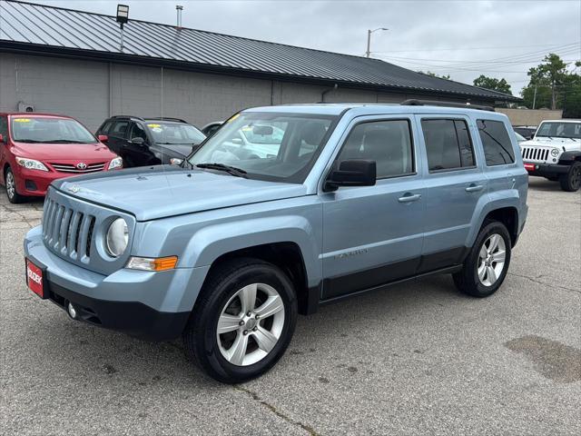 used 2014 Jeep Patriot car, priced at $9,995