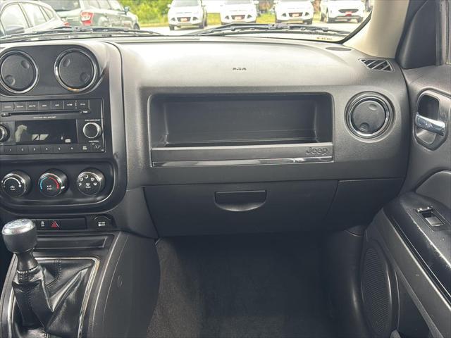 used 2014 Jeep Patriot car, priced at $9,995