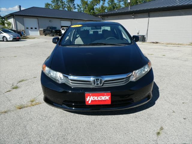 used 2012 Honda Civic car, priced at $10,995