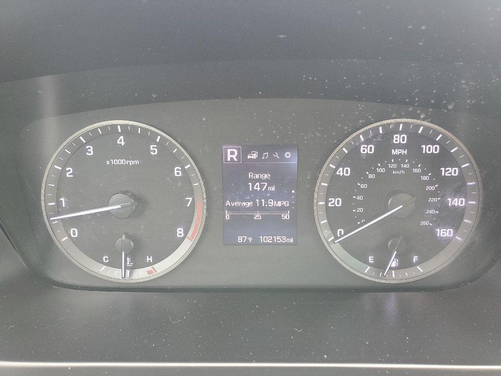 used 2015 Hyundai Sonata car, priced at $10,995