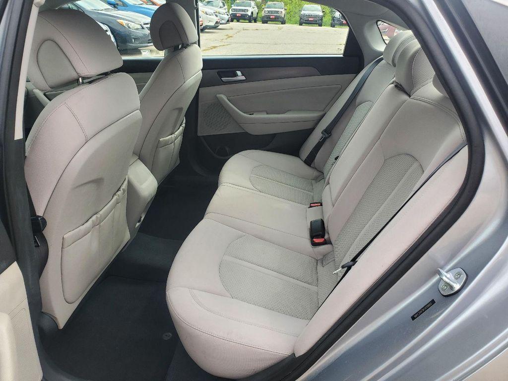 used 2015 Hyundai Sonata car, priced at $10,995