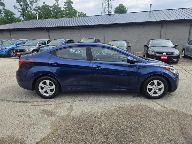 used 2015 Hyundai Elantra car, priced at $10,995