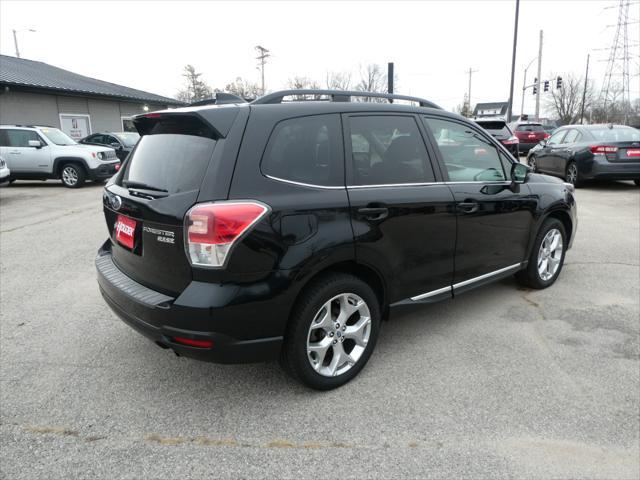 used 2017 Subaru Forester car, priced at $21,994