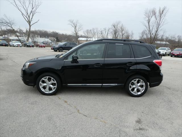 used 2017 Subaru Forester car, priced at $21,994