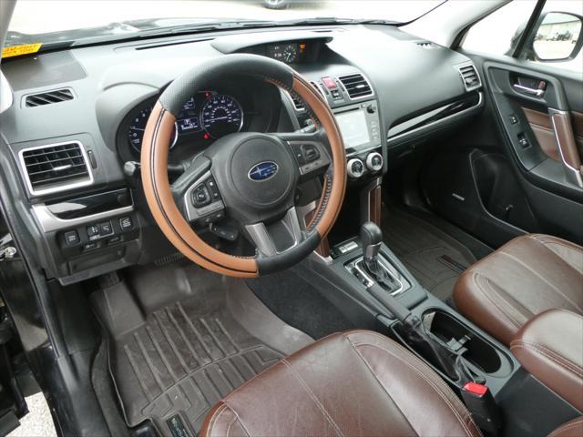 used 2017 Subaru Forester car, priced at $21,994