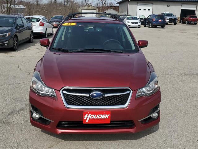 used 2016 Subaru Impreza car, priced at $11,995