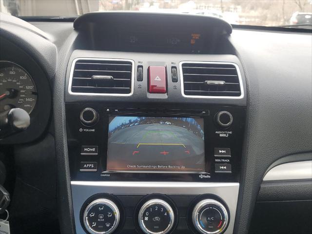 used 2016 Subaru Impreza car, priced at $11,995