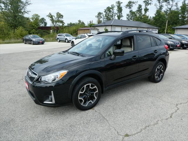 used 2016 Subaru Crosstrek car, priced at $14,640