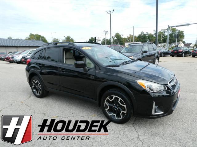 used 2016 Subaru Crosstrek car, priced at $14,640