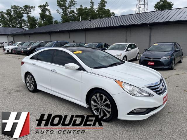 used 2014 Hyundai Sonata car, priced at $10,995