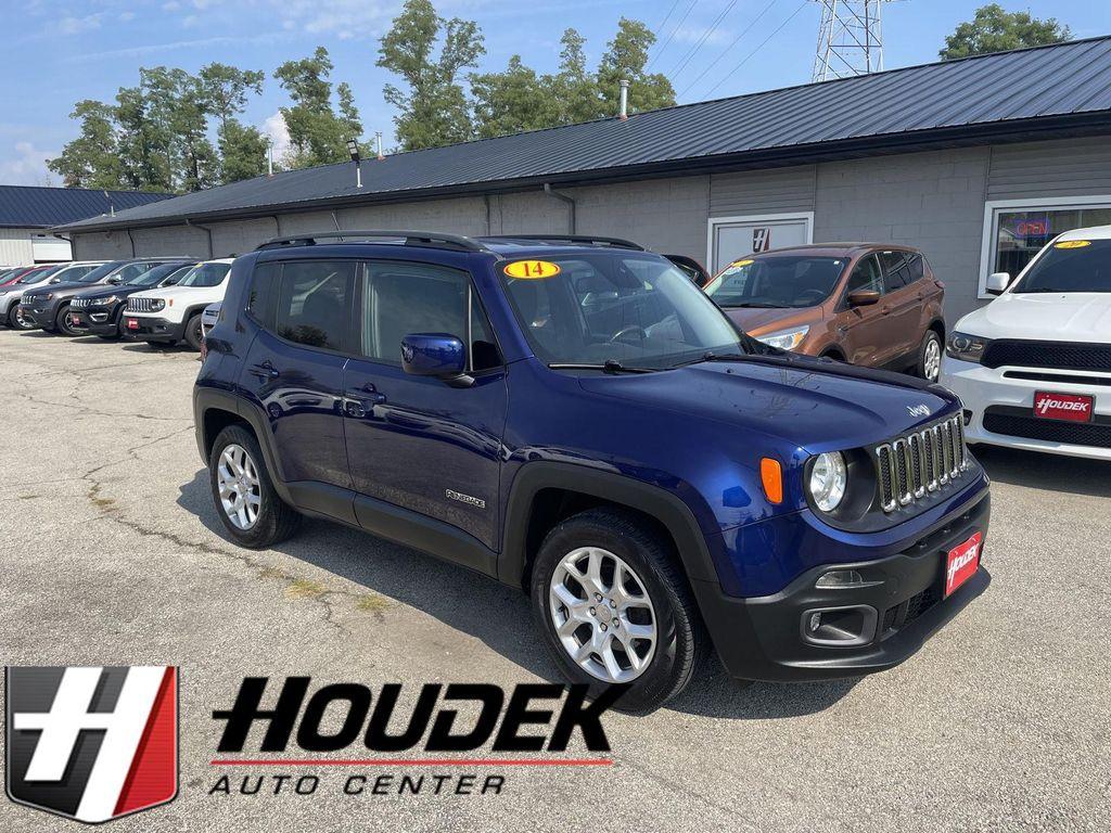 used 2016 Jeep Renegade car, priced at $10,795