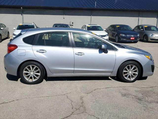 used 2014 Subaru Impreza car, priced at $11,995