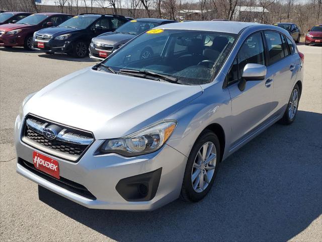 used 2014 Subaru Impreza car, priced at $11,995