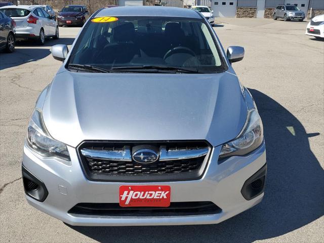 used 2014 Subaru Impreza car, priced at $11,995