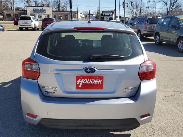 used 2014 Subaru Impreza car, priced at $11,995
