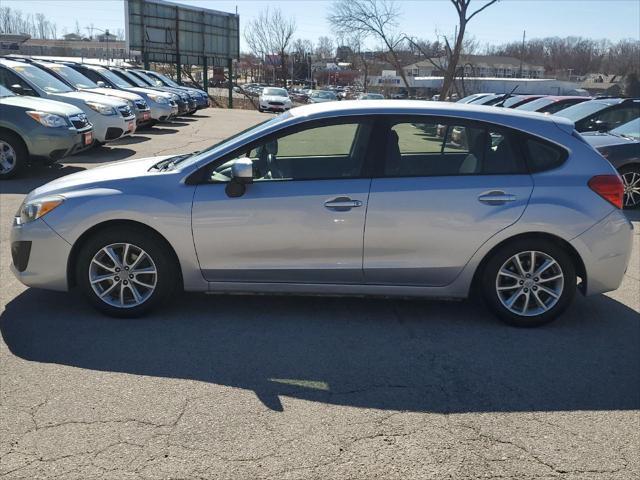 used 2014 Subaru Impreza car, priced at $11,995