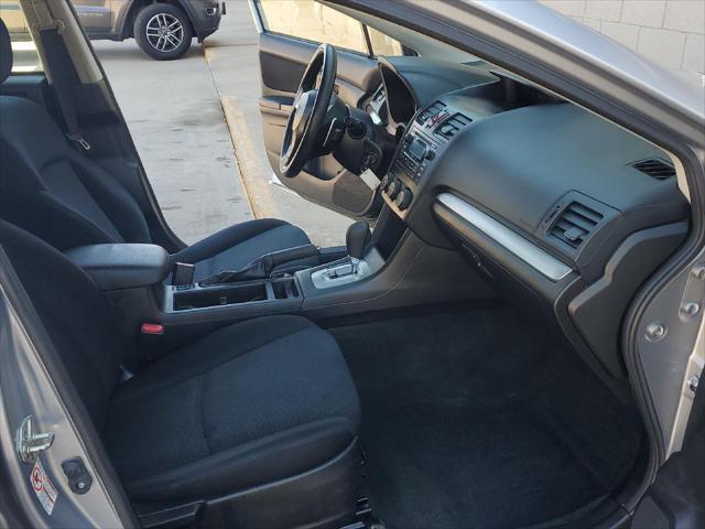 used 2014 Subaru Impreza car, priced at $11,995