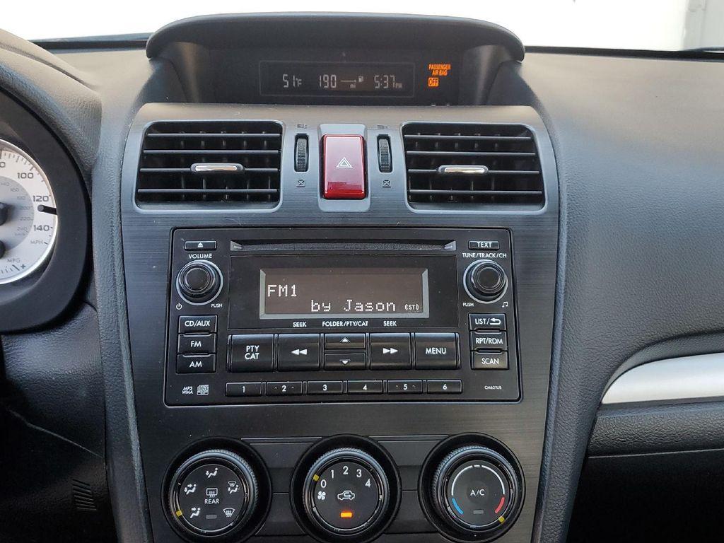 used 2014 Subaru Impreza car, priced at $11,395