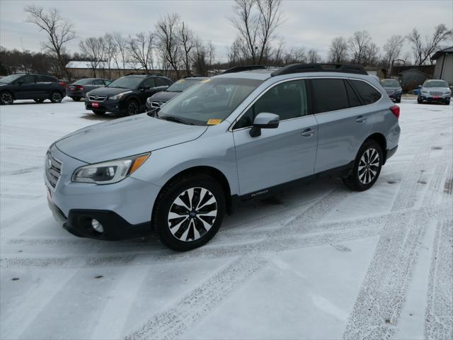 used 2016 Subaru Outback car, priced at $12,495