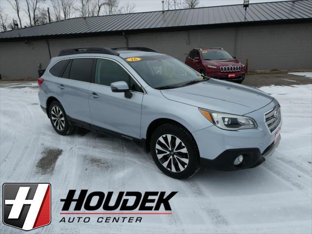 used 2016 Subaru Outback car, priced at $12,495