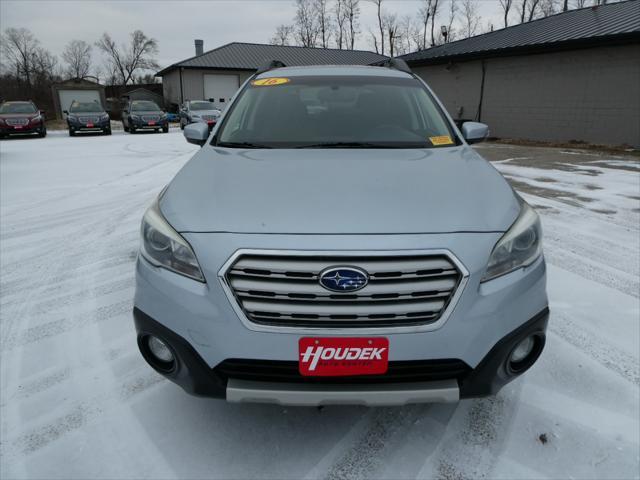 used 2016 Subaru Outback car, priced at $12,495