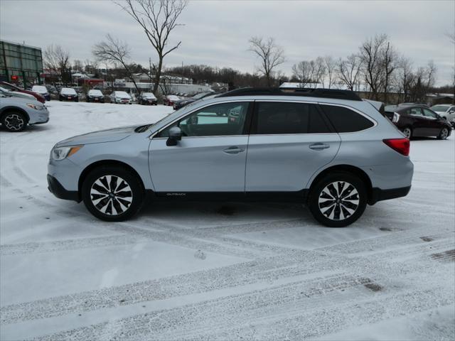 used 2016 Subaru Outback car, priced at $12,495