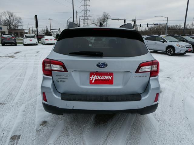 used 2016 Subaru Outback car, priced at $12,495