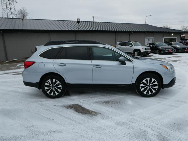 used 2016 Subaru Outback car, priced at $12,495