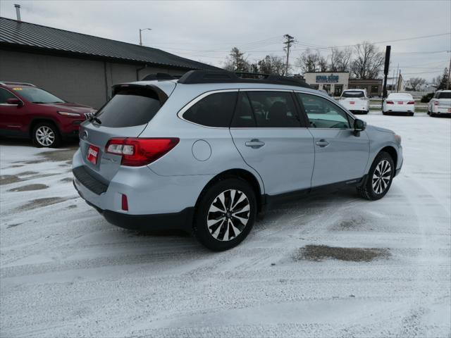 used 2016 Subaru Outback car, priced at $12,495