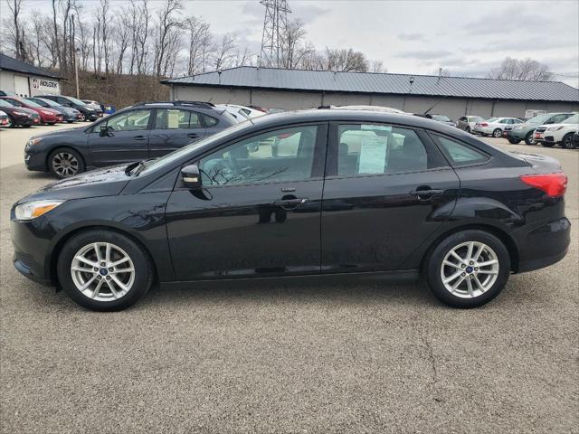 used 2016 Ford Focus car, priced at $9,495