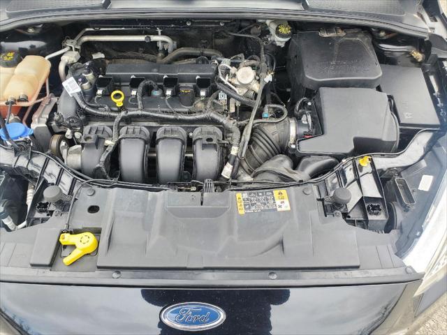 used 2016 Ford Focus car, priced at $9,495
