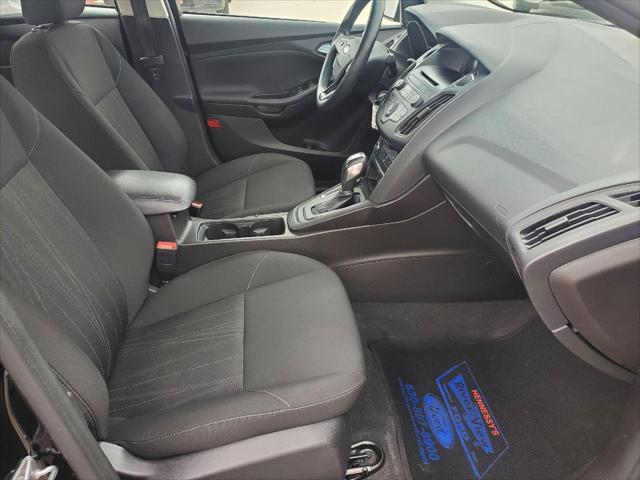 used 2016 Ford Focus car, priced at $9,495