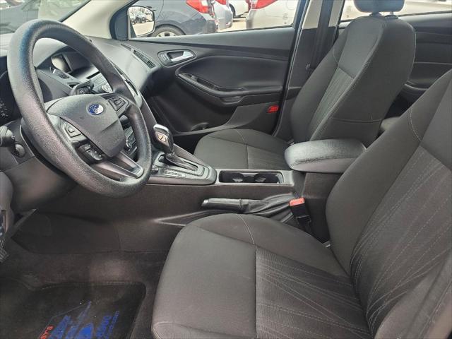 used 2016 Ford Focus car, priced at $9,495