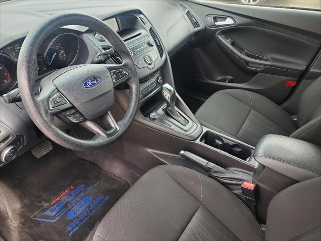 used 2016 Ford Focus car, priced at $9,495