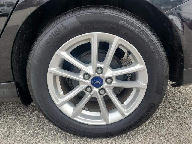 used 2016 Ford Focus car, priced at $9,495