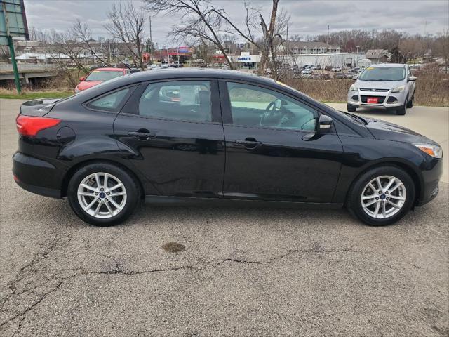used 2016 Ford Focus car, priced at $9,495