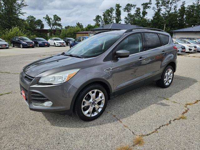 used 2014 Ford Escape car, priced at $10,695