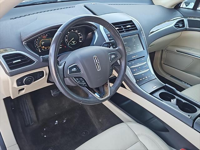 used 2015 Lincoln MKZ car, priced at $13,995