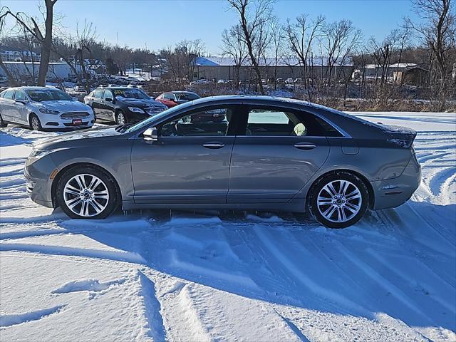 used 2015 Lincoln MKZ car, priced at $13,995