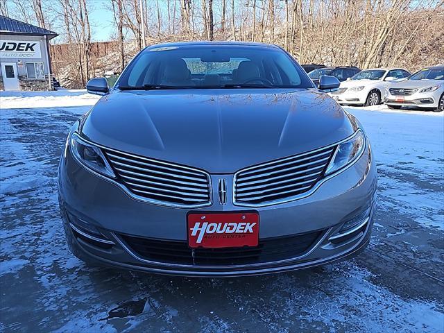 used 2015 Lincoln MKZ car, priced at $13,995