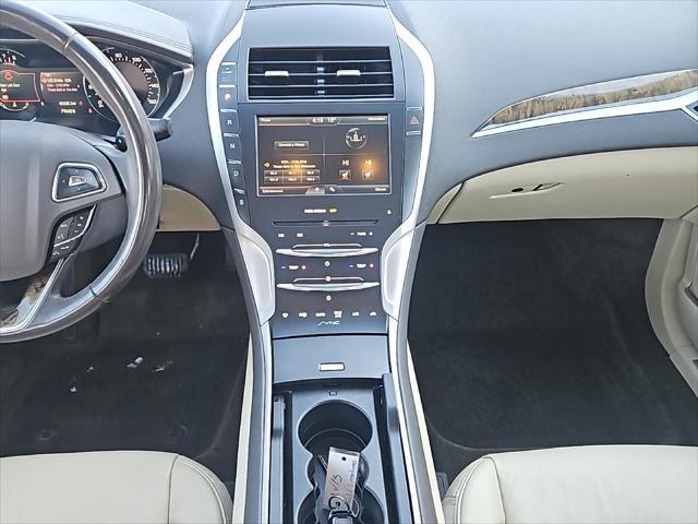 used 2015 Lincoln MKZ car, priced at $13,995