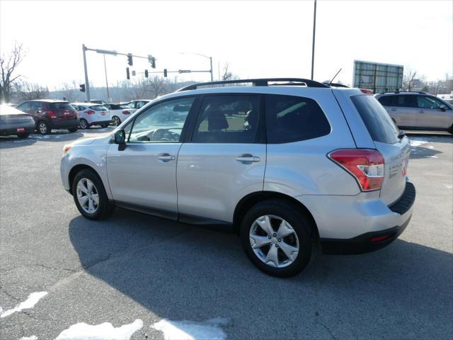 used 2014 Subaru Forester car, priced at $13,795