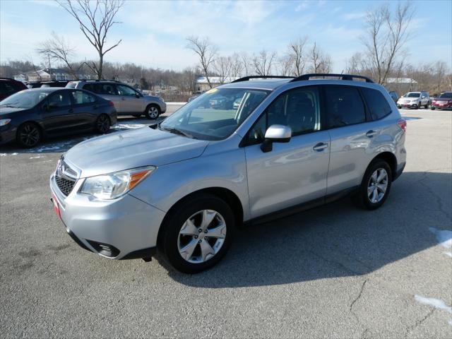 used 2014 Subaru Forester car, priced at $13,795