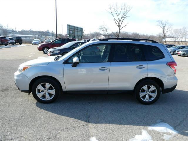 used 2014 Subaru Forester car, priced at $13,795