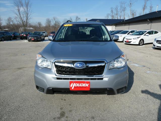 used 2014 Subaru Forester car, priced at $13,795