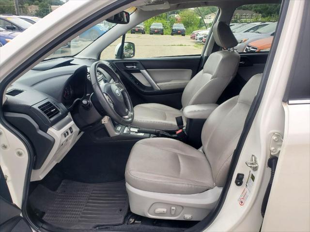 used 2015 Subaru Forester car