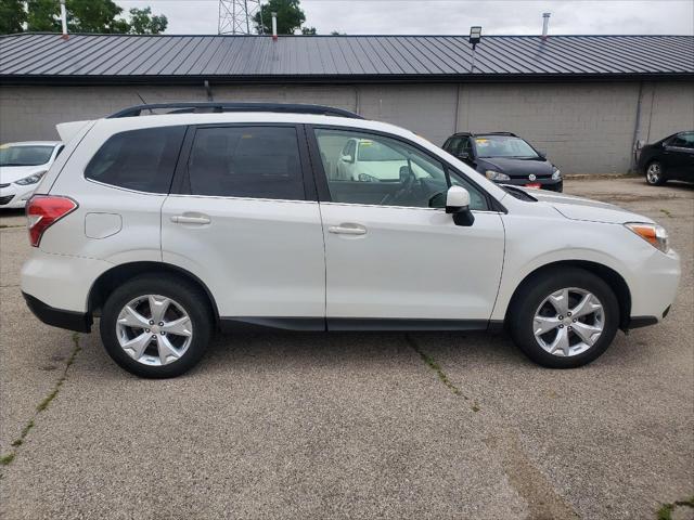 used 2015 Subaru Forester car