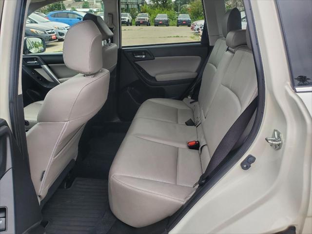 used 2015 Subaru Forester car