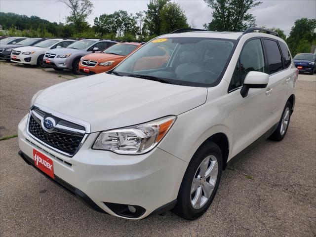 used 2015 Subaru Forester car